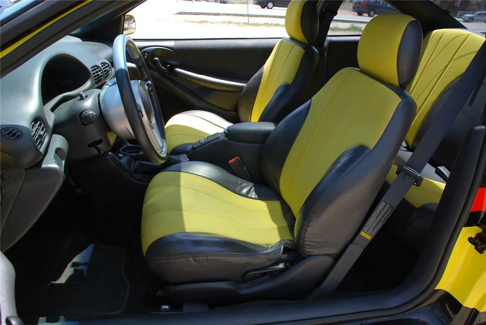 1998 Pontiac Sunfire - Image 4 of 5
