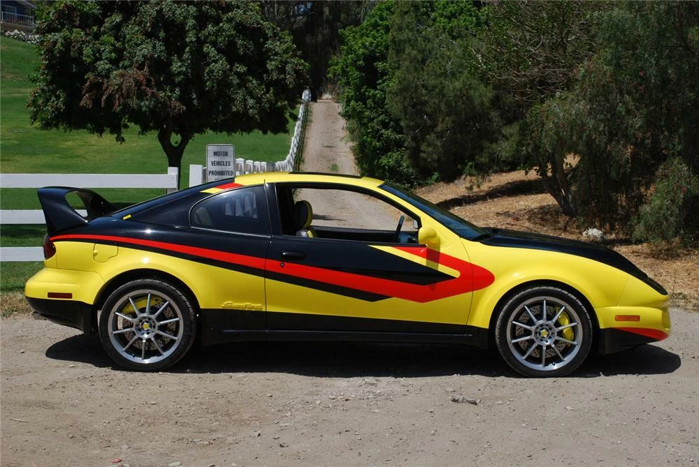 1998 Pontiac Sunfire - Image 5 of 5