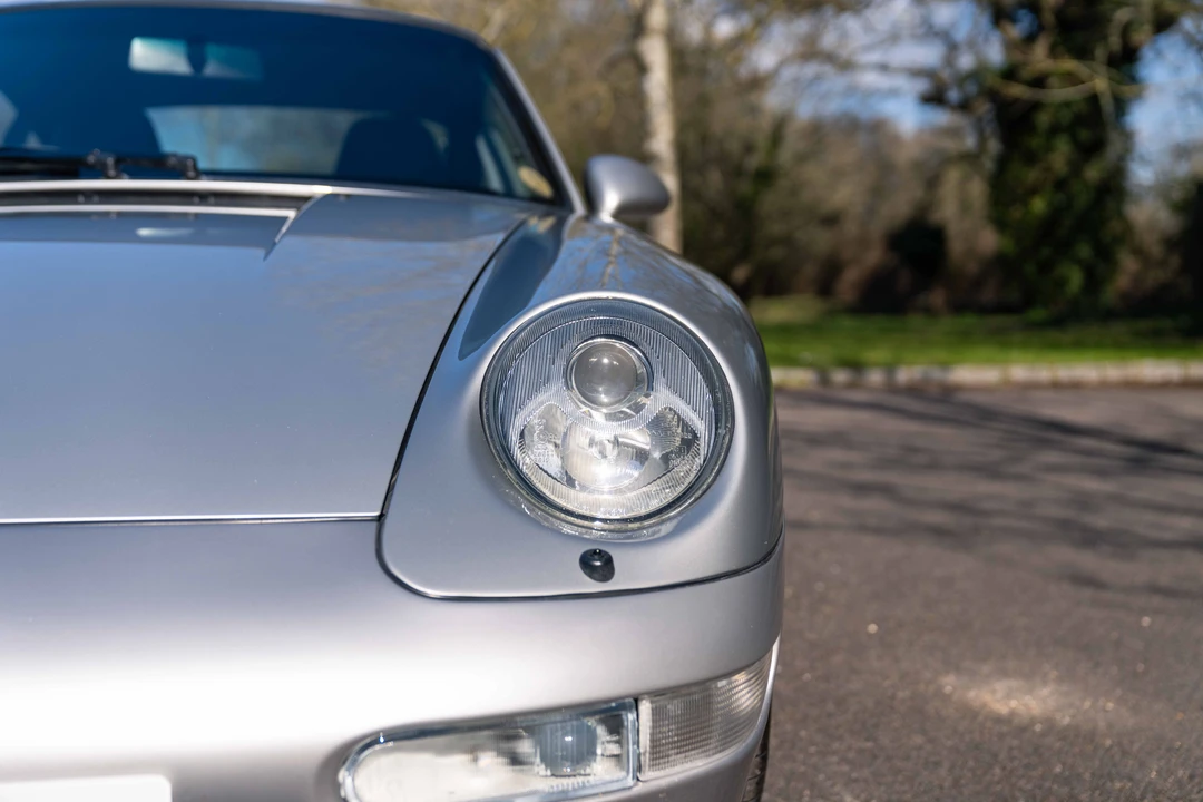 1997 Porsche 993 Carrera 4 - Image 21 of 31