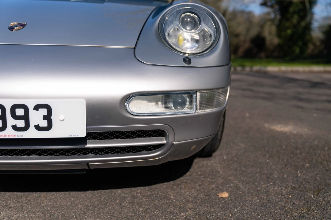 1997 Porsche 993 Carrera 4 - Image 22 of 31