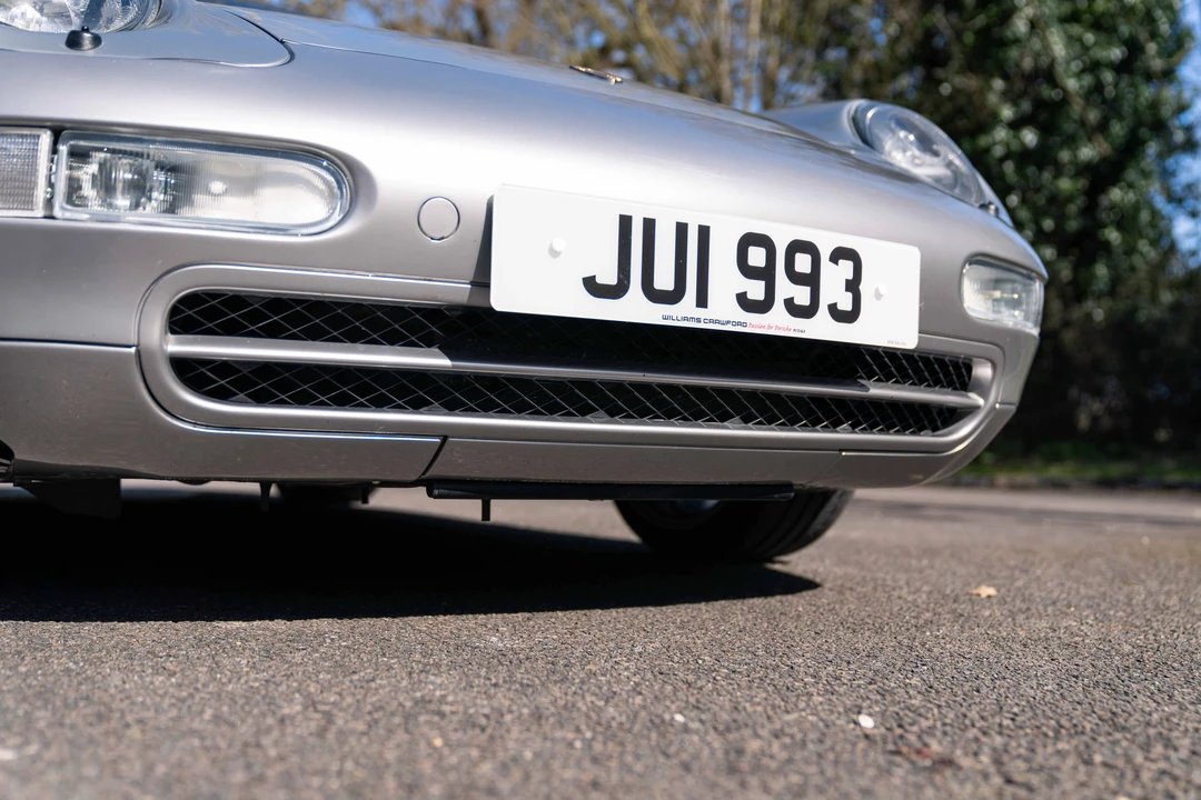 1997 Porsche 993 Carrera 4 - Image 27 of 31