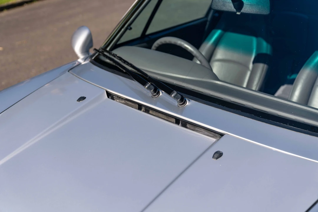 1997 Porsche 993 Carrera 4 - Image 30 of 31