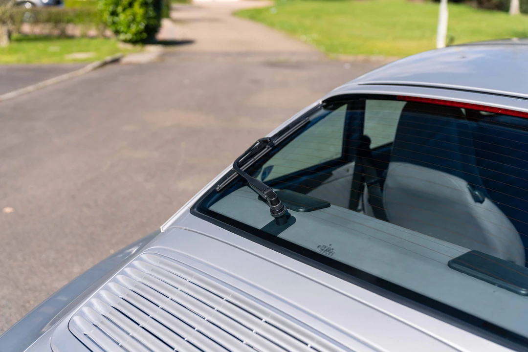 1997 Porsche 993 Carrera 4 - Image 31 of 31