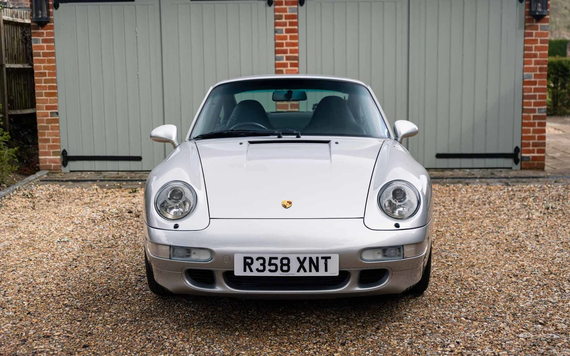 1998 Porsche 993 Carrera 4S - Image 6 of 31