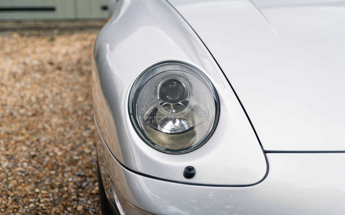 1998 Porsche 993 Carrera 4S - Image 31 of 31