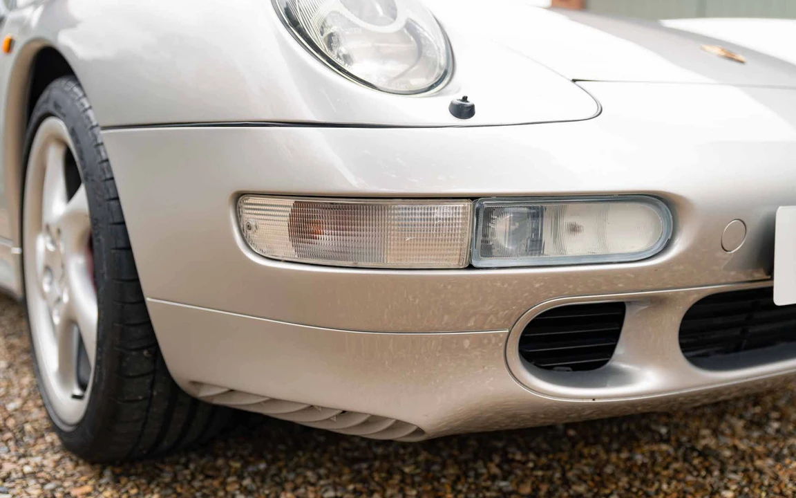 1998 Porsche 993 Carrera 4S - Image 27 of 31