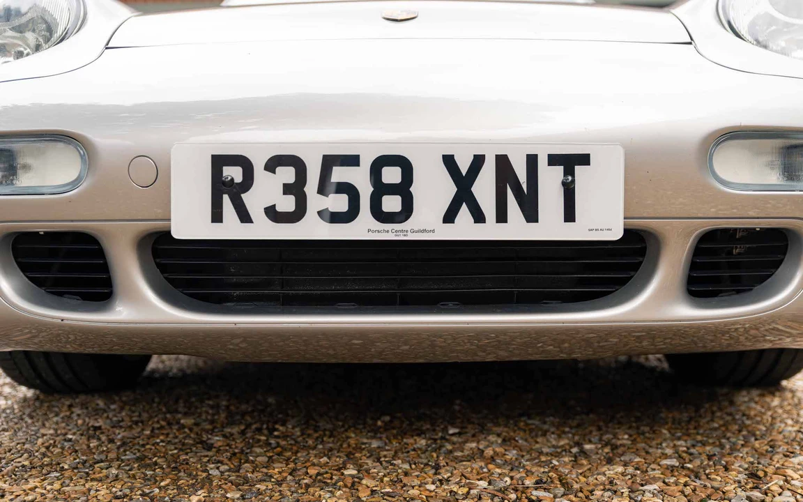 1998 Porsche 993 Carrera 4S - Image 28 of 31