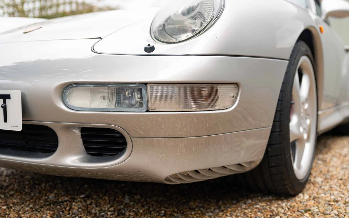 1998 Porsche 993 Carrera 4S - Image 29 of 31