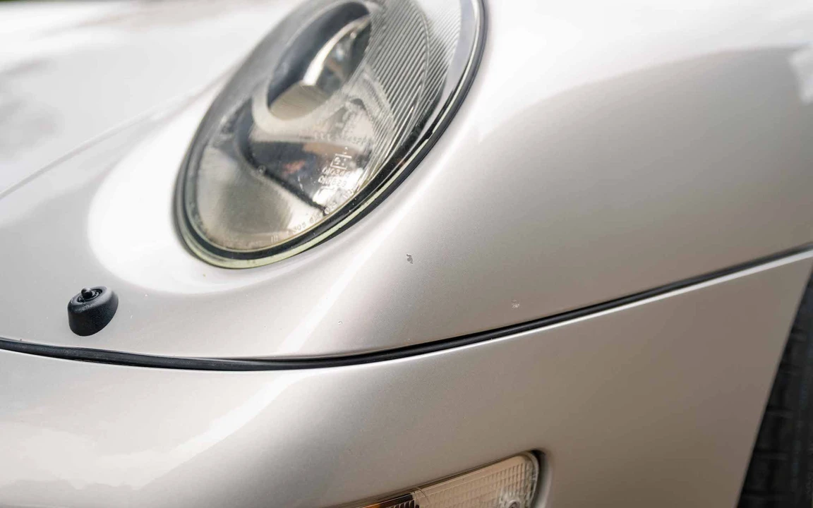 1998 Porsche 993 Carrera 4S - Image 30 of 31