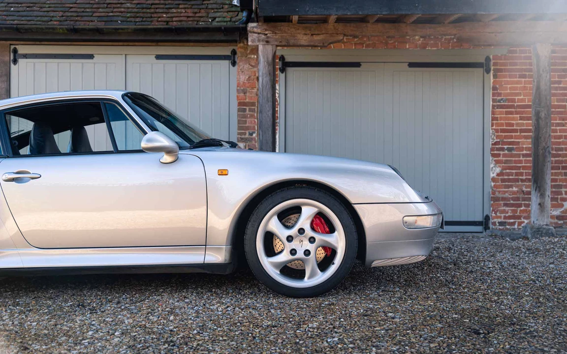 1998 Porsche 993 Carrera 4S - Image 22 of 31