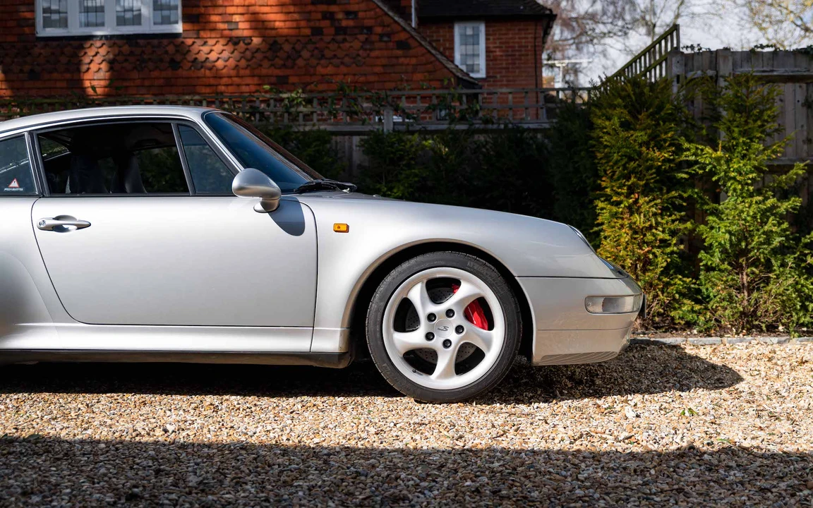 1998 Porsche 993 Carrera 4S - Image 26 of 31