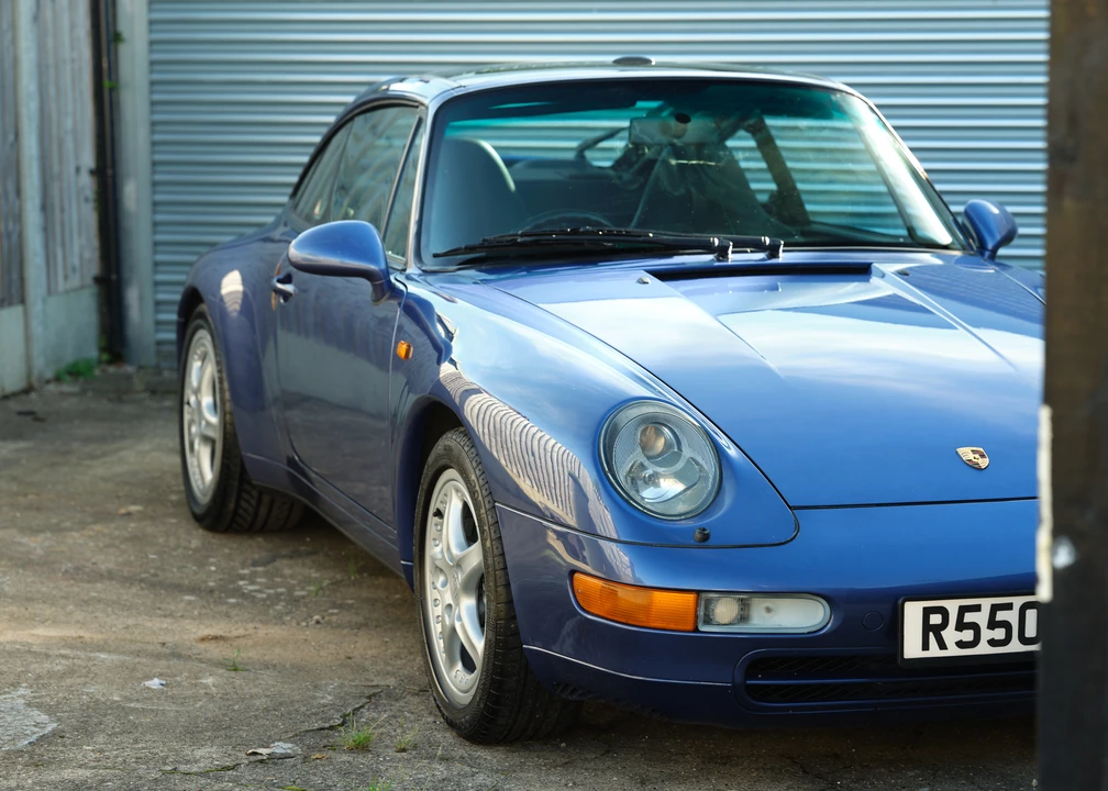 1998 Porsche 993 Targa - Image 15 of 31