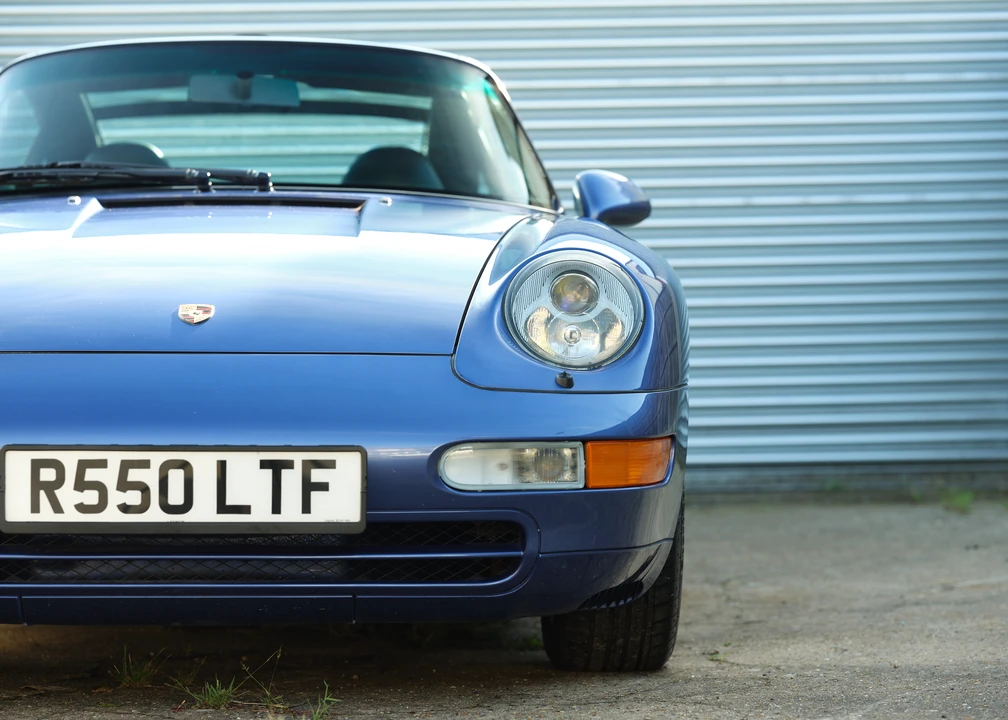 1998 Porsche 993 Targa - Image 17 of 31