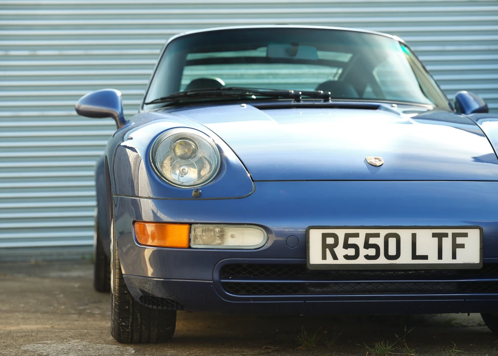 1998 Porsche 993 Targa - Image 18 of 31
