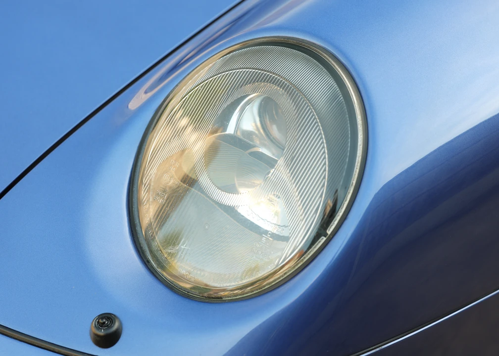 1998 Porsche 993 Targa - Image 22 of 31
