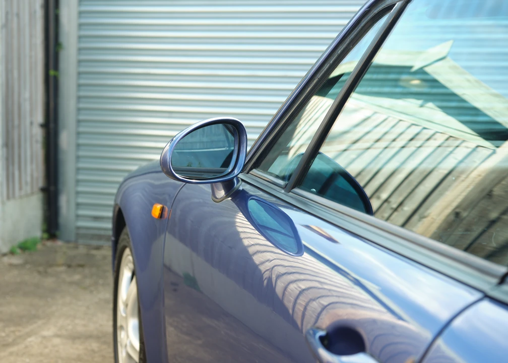 1998 Porsche 993 Targa - Image 28 of 31