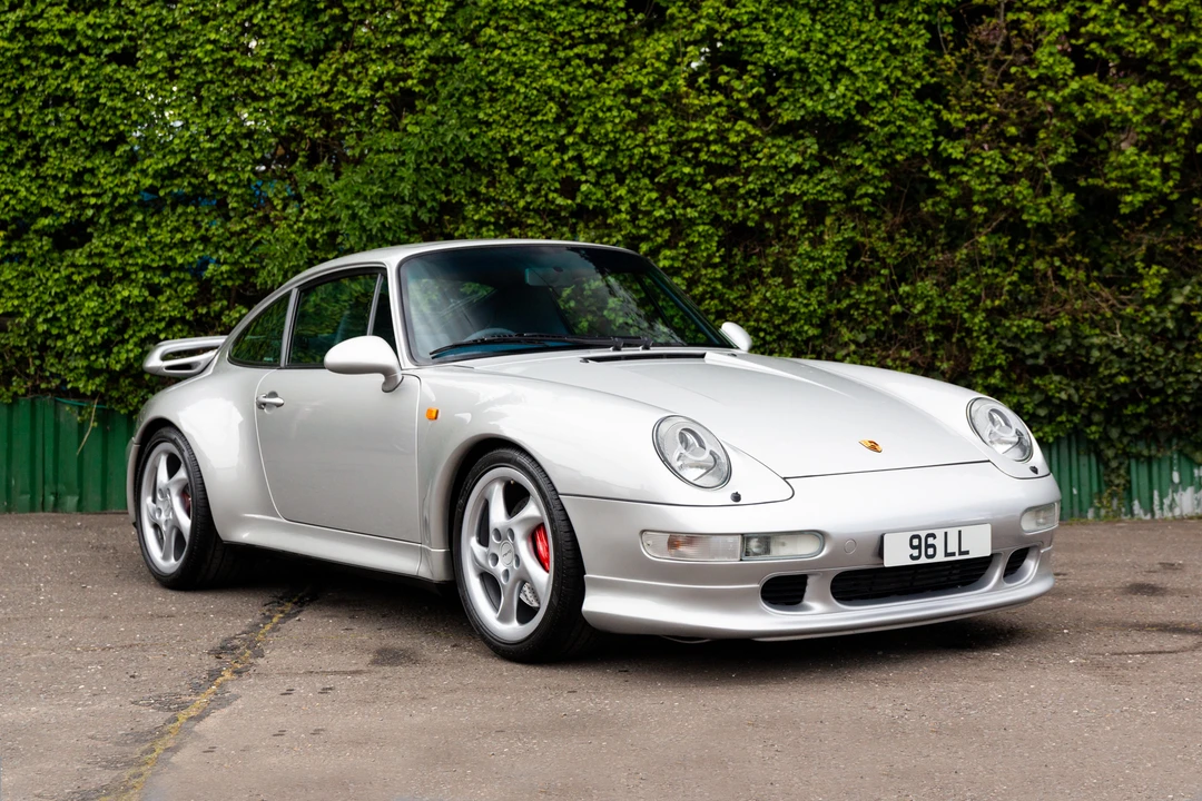 1998 Porsche 993 Turbo - Image 2 of 31