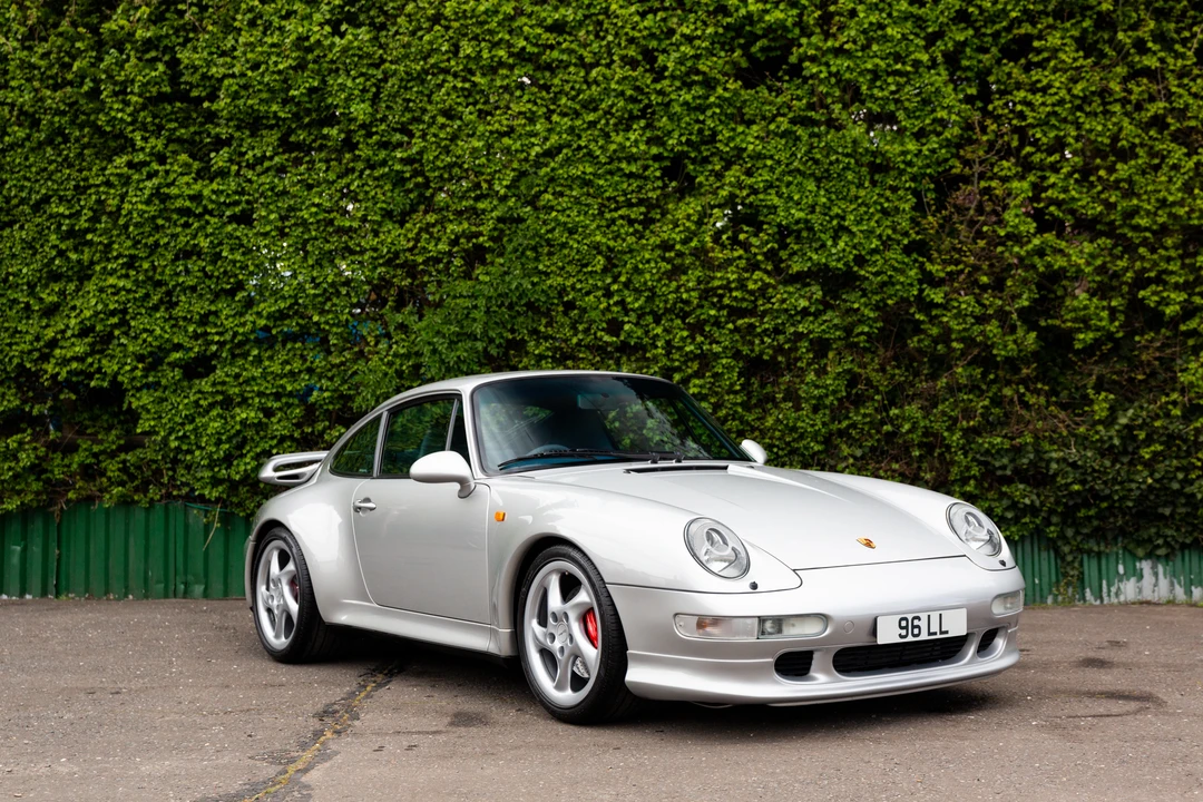 1998 Porsche 993 Turbo - Image 6 of 31