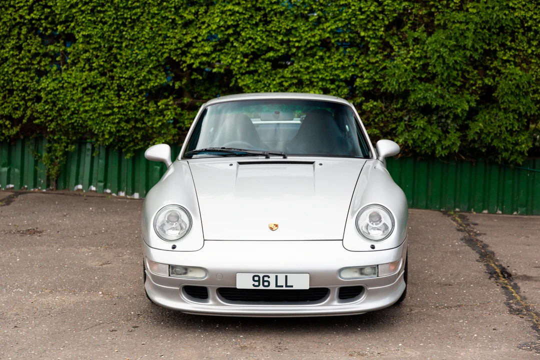 1998 Porsche 993 Turbo - Image 4 of 31