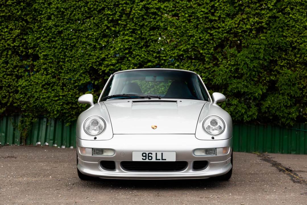 1998 Porsche 993 Turbo - Image 7 of 31
