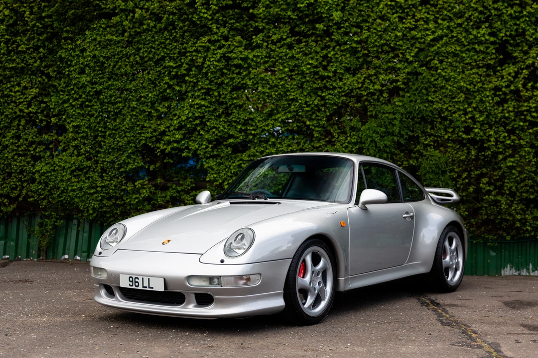 1998 Porsche 993 Turbo - Image 9 of 31