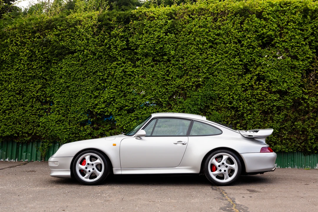 1998 Porsche 993 Turbo - Image 10 of 31