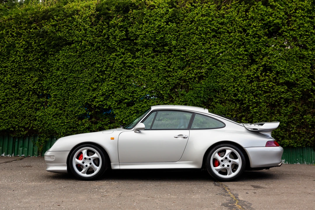 1998 Porsche 993 Turbo - Image 11 of 31