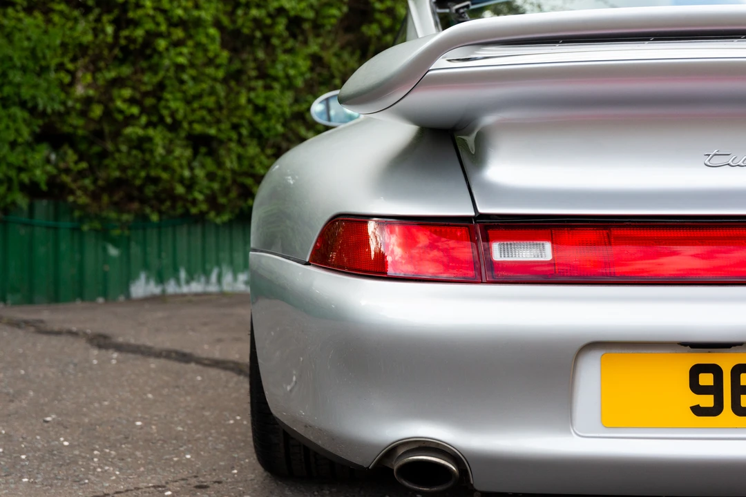 1998 Porsche 993 Turbo - Image 21 of 31