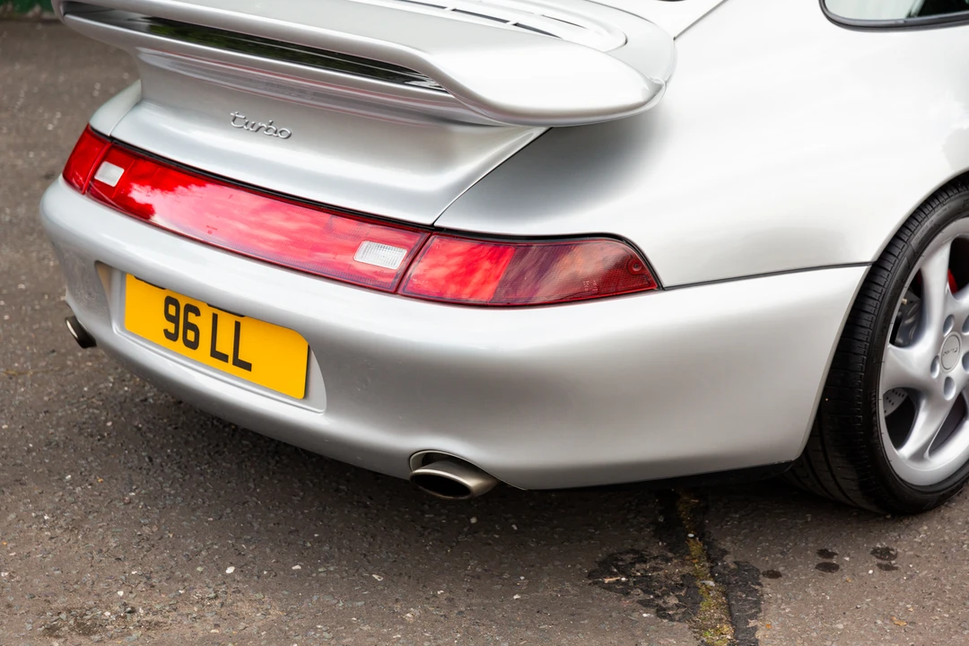 1998 Porsche 993 Turbo - Image 28 of 31