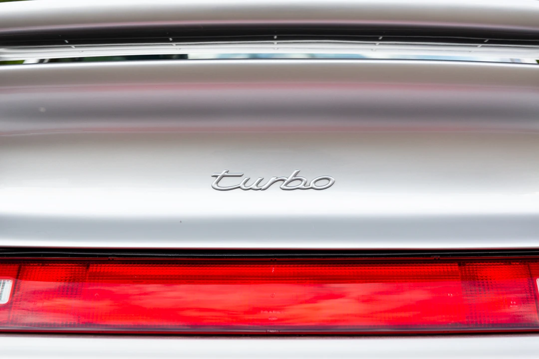 1998 Porsche 993 Turbo - Image 30 of 31