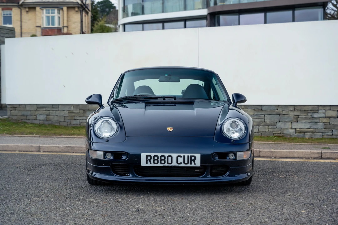 1998 Porsche 993 Turbo - Image 3 of 31