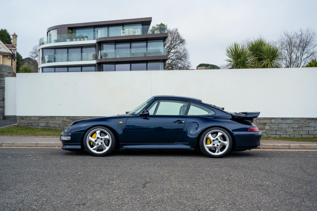 1998 Porsche 993 Turbo - Image 9 of 31