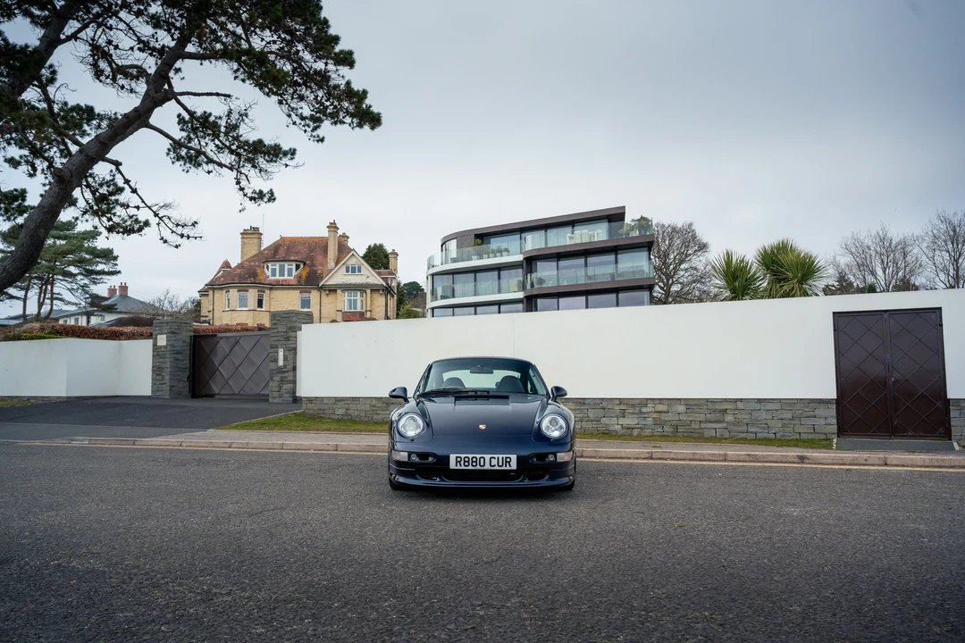 1998 Porsche 993 Turbo - Image 11 of 31