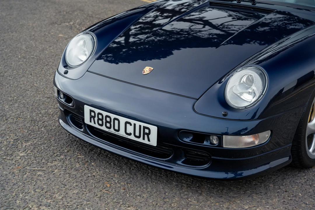 1998 Porsche 993 Turbo - Image 18 of 31