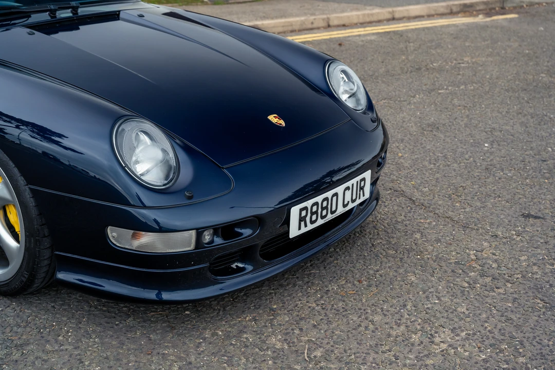 1998 Porsche 993 Turbo - Image 19 of 31