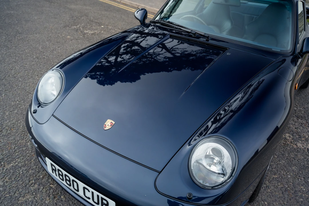 1998 Porsche 993 Turbo - Image 20 of 31