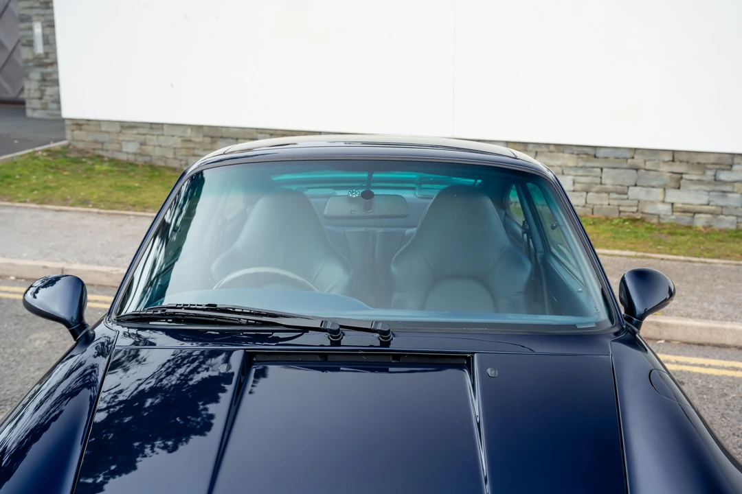 1998 Porsche 993 Turbo - Image 21 of 31