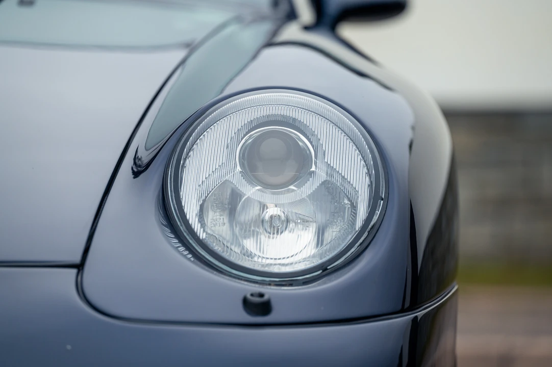 1998 Porsche 993 Turbo - Image 22 of 31