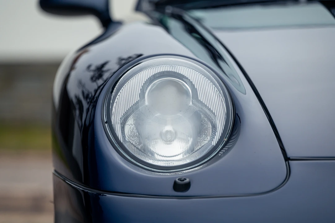 1998 Porsche 993 Turbo - Image 23 of 31