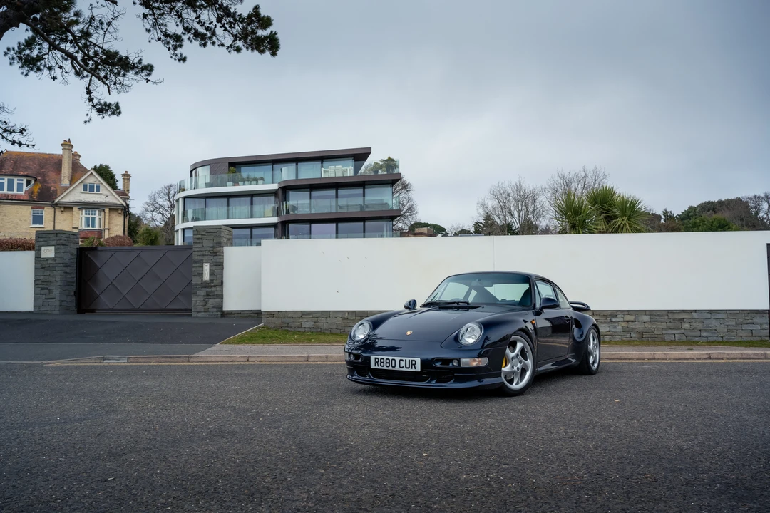 1998 Porsche 993 Turbo - Image 10 of 31