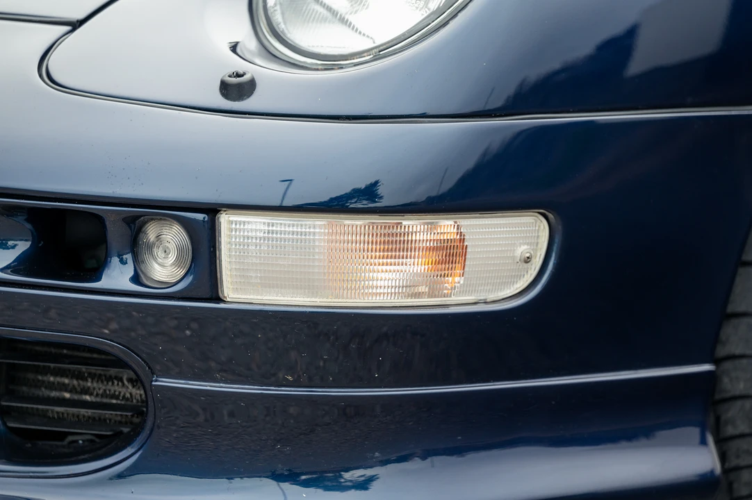 1998 Porsche 993 Turbo - Image 24 of 31