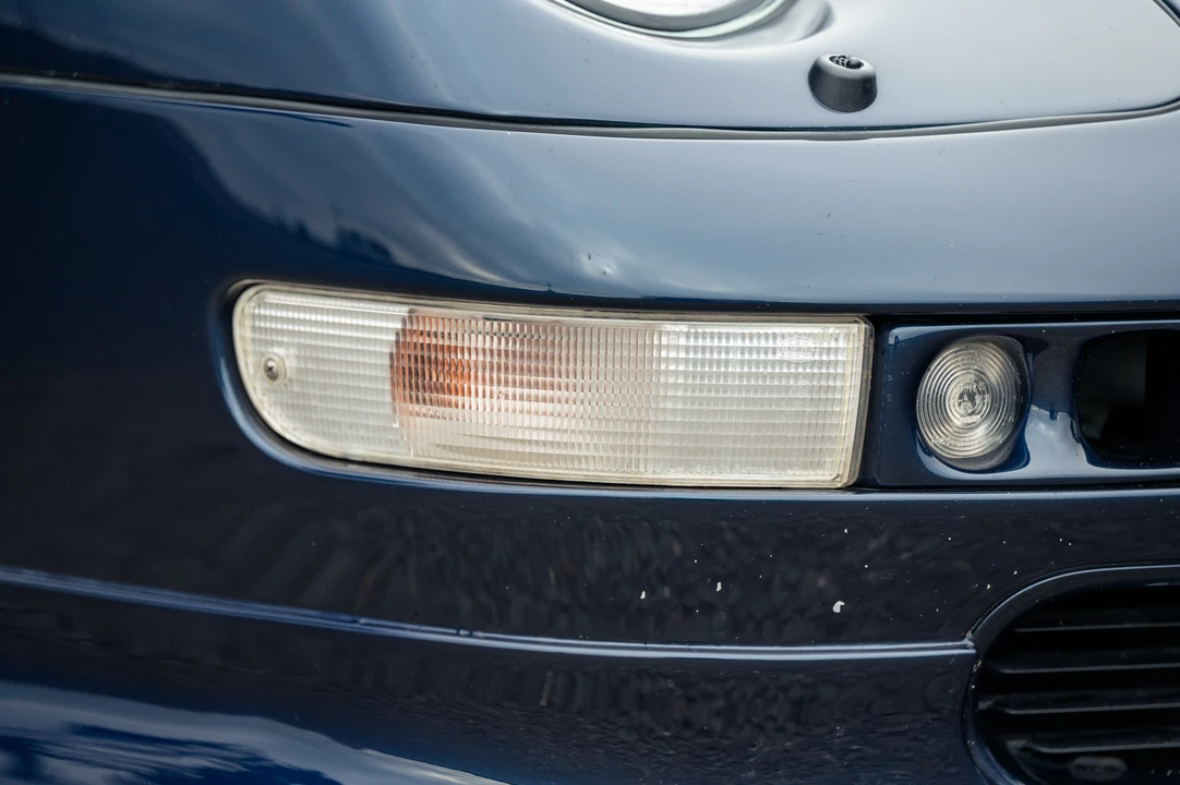 1998 Porsche 993 Turbo - Image 25 of 31