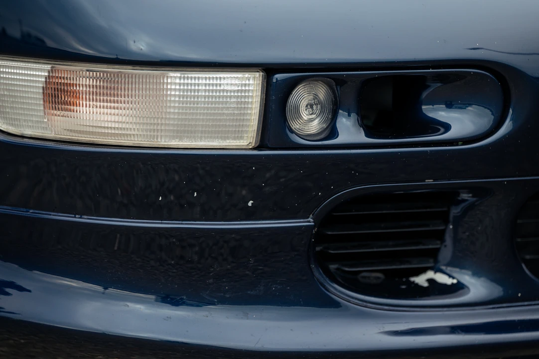 1998 Porsche 993 Turbo - Image 26 of 31