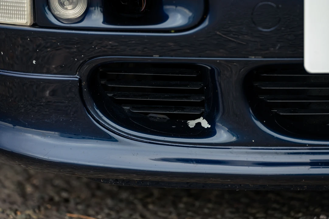 1998 Porsche 993 Turbo - Image 27 of 31