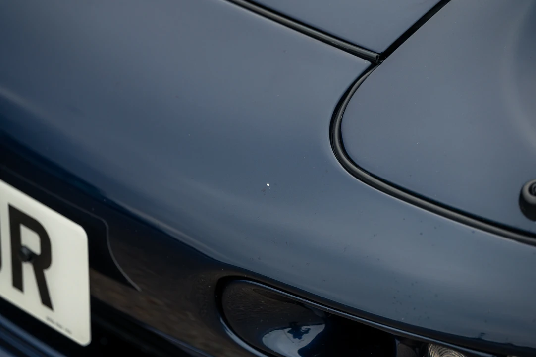 1998 Porsche 993 Turbo - Image 31 of 31