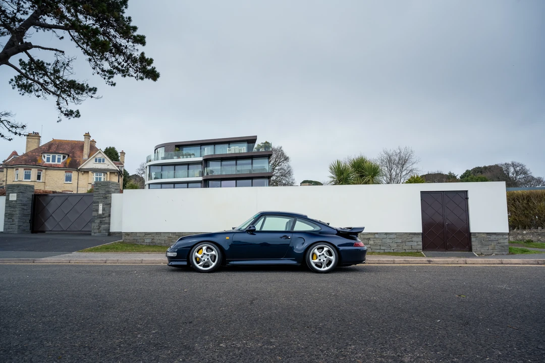 1998 Porsche 993 Turbo - Image 16 of 31