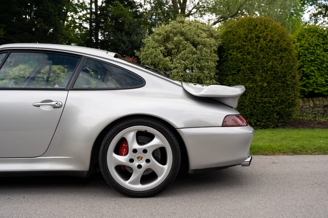 1998 Porsche 993 Turbo - Image 20 of 31