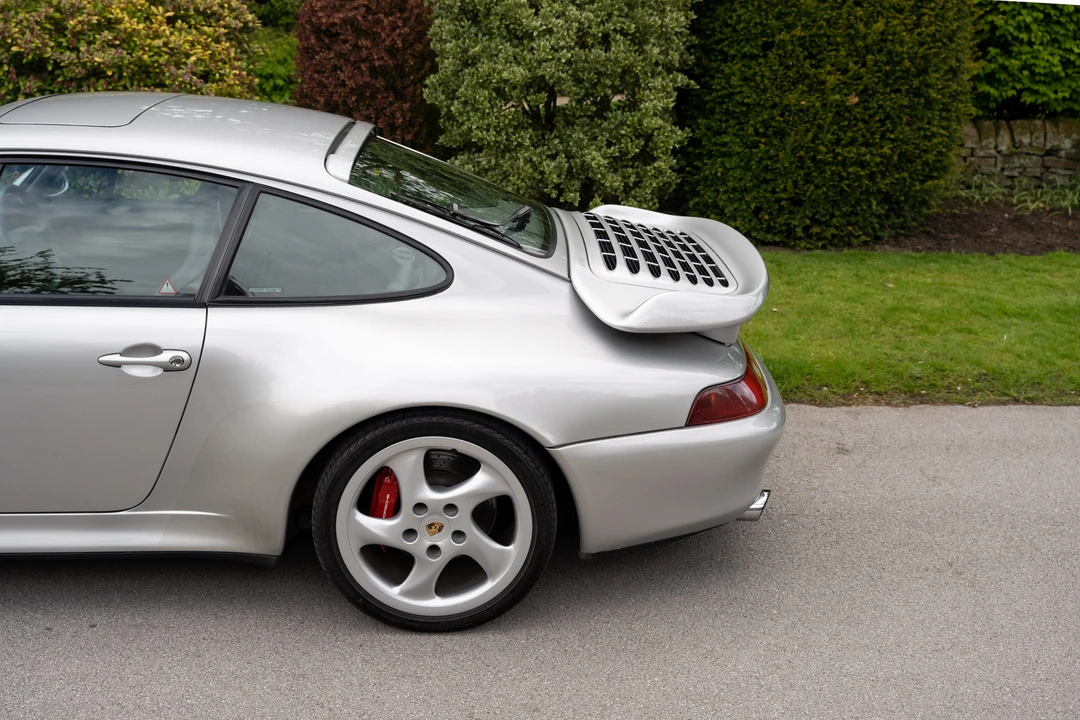 1998 Porsche 993 Turbo - Image 22 of 31
