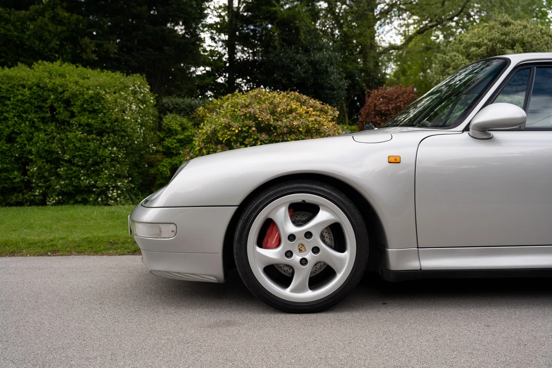 1998 Porsche 993 Turbo - Image 19 of 31