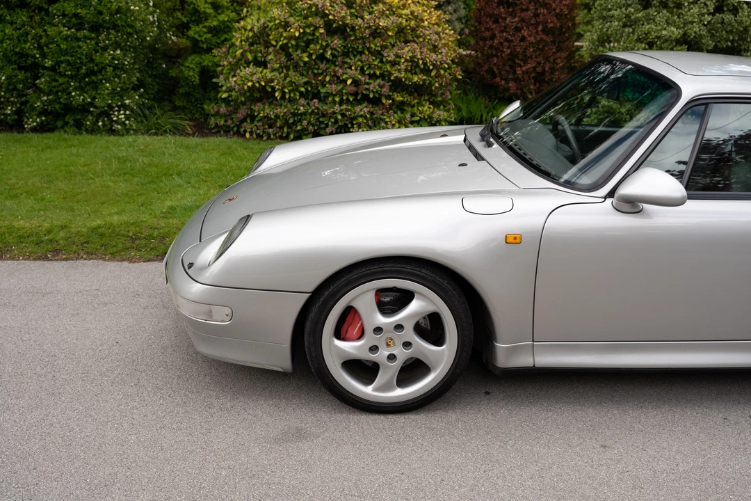 1998 Porsche 993 Turbo - Image 21 of 31